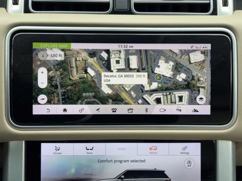 Used 2019 Land Rover Range Rover HSE image 15