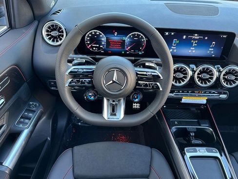 New 2026 Mercedes-Benz GLA 35 AMG 4MATIC image 4