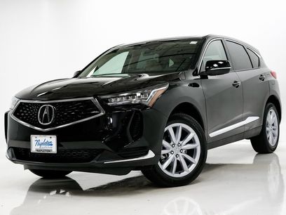 Certified 2024 Acura RDX SH-AWD
