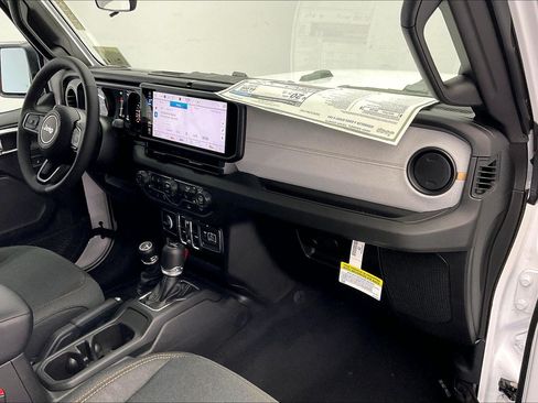 New 2026 Jeep Wrangler Unlimited Sport AWD/4WD image 6