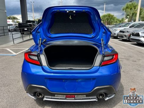 Used 2023 Subaru BRZ Limited RWD image 19