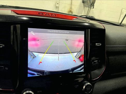Used 2019 RAM 1500 Rebel w/ Level 2 Equipment Group AWD/4WD image 14