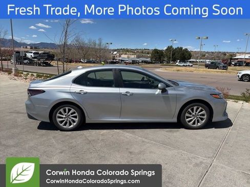 Used 2024 Toyota Camry LE image 8