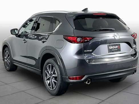 Used 2018 MAZDA CX-5 Grand Touring w/ Premium Package FWD image 11