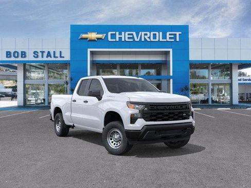 New 2026 Chevrolet Silverado 1500 W/T image 1