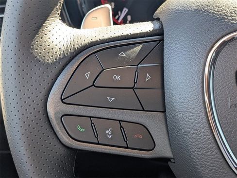 New 2025 Dodge Durango GT w/ Blacktop Package image 25