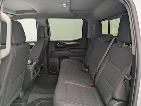 New 2025 Chevrolet Silverado 1500 RST w/ Rally Edition AWD/4WD image 22