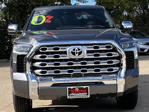 New 2026 Toyota Tundra 1794 Edition image 7