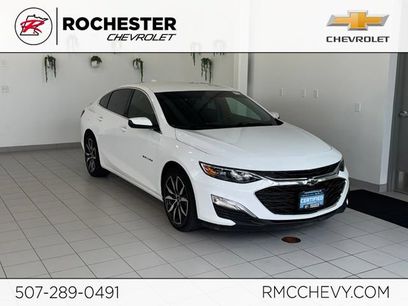 Used 2023 Chevrolet Malibu RS