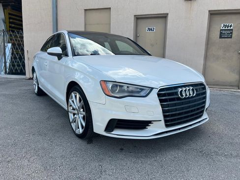 Used 2015 Audi A3 1.8T Premium w/ Aluminum Style Package image 11