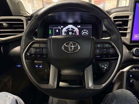 Used 2024 Toyota Tundra Limited AWD/4WD image 14