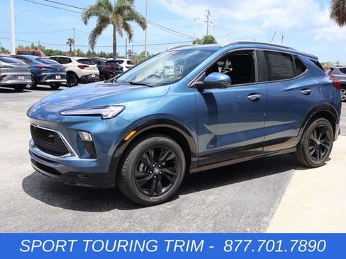 New 2026 Buick Encore GX Sport Touring w/ Advanced Technology Package FWD image 4