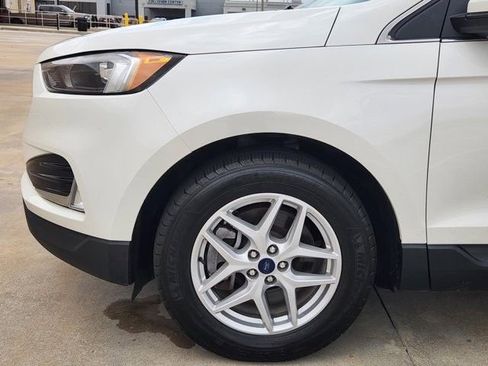 Used 2022 Ford Edge SEL w/ Convenience Package AWD/4WD image 8