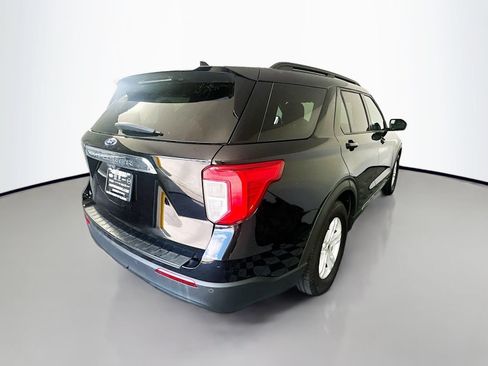 Used 2021 Ford Explorer XLT RWD image 7