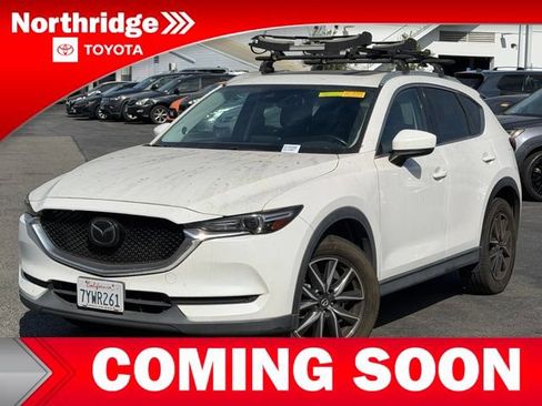 Used 2017 MAZDA CX-5 Grand Touring FWD image 1