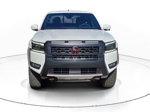 New 2026 Nissan Frontier PRO-4X image 2