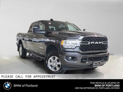 Used 2024 RAM 3500 Big Horn w/ Sport Appearance Package