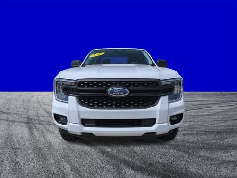 Certified 2025 Ford Ranger XL w/ Trailer Tow Package AWD/4WD image 9
