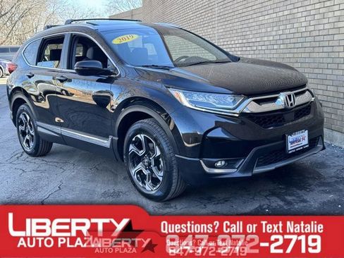 Used 2019 Honda CR-V Touring image 1