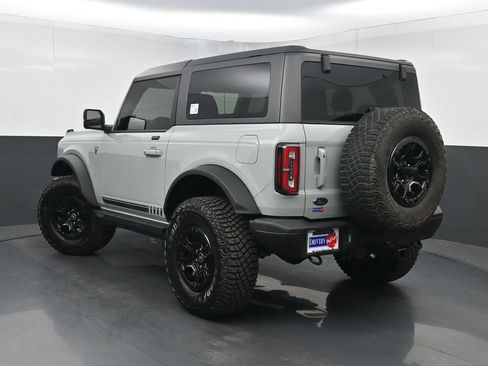 Used 2021 Ford Bronco First Edition AWD/4WD image 23