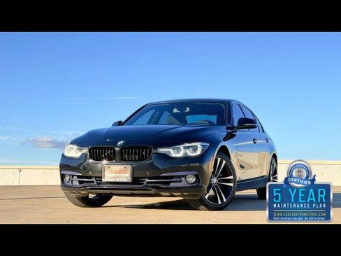 Used 2018 BMW 330i xDrive Sedan w/ Convenience Package image 1
