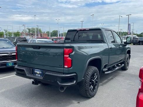 New 2026 Chevrolet Silverado 2500 LT w/ Trail Boss Package AWD/4WD image 21