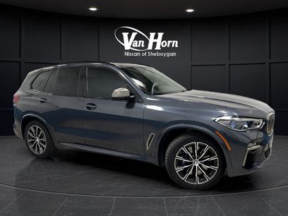Used 2021 BMW X5 M50i w/ Executive Package