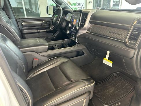 Used 2020 RAM 1500 Limited w/ Body Color Bumper Group RWD image 21