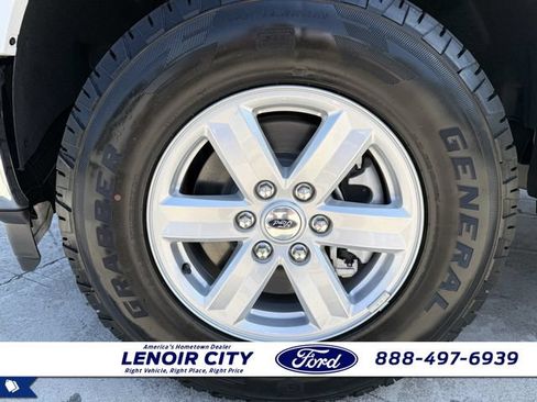 Used 2023 Ford F150 XLT w/ Trailer Tow Package AWD/4WD image 13