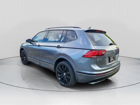 Used 2021 Volkswagen Tiguan SE R-Line FWD image 5