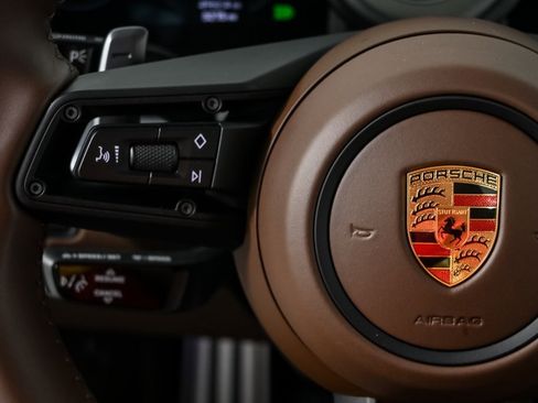 Certified 2024 Porsche 911 Turbo S w/ 911 Turbo Sportdesign Package image 10