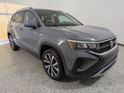Used 2022 Volkswagen Taos SE