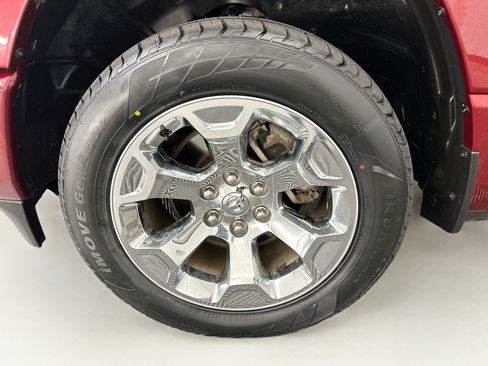 Used 2022 RAM 1500 Big Horn AWD/4WD image 35