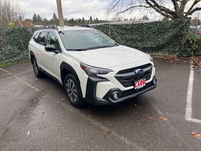 Used 2025 Subaru Outback Premium w/ Popular Package #1A