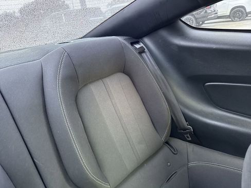 Used 2020 Ford Mustang Coupe w/ Black Accent Package image 14