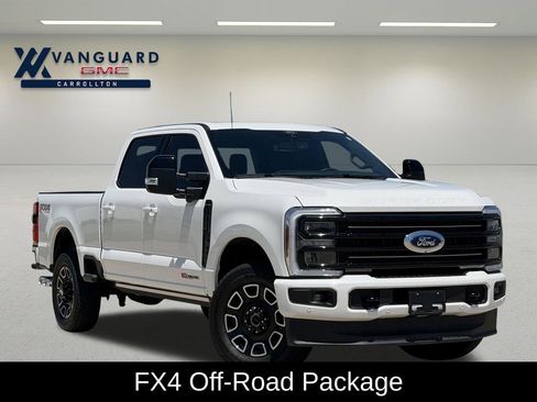 Used 2026 Ford F250 Platinum AWD/4WD image 2