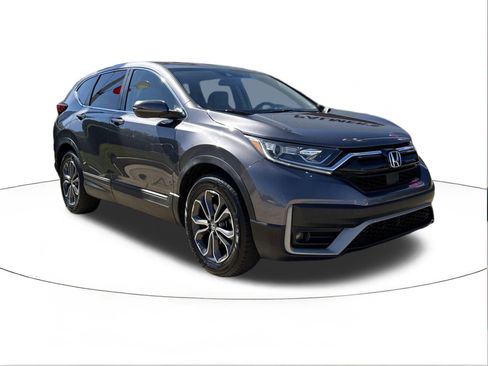 Used 2022 Honda CR-V EX image 1