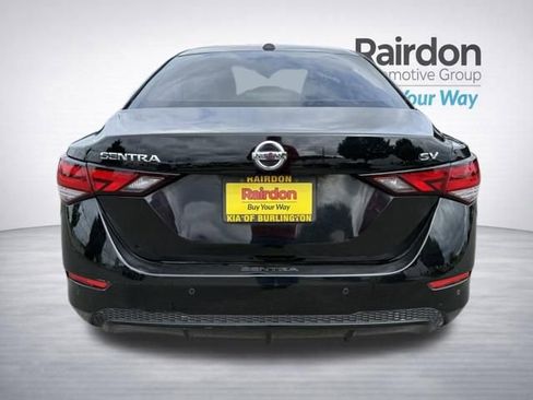 Used 2020 Nissan Sentra SV FWD image 6