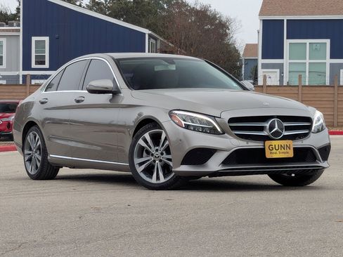 Used 2020 Mercedes-Benz C 300 Sedan image 2