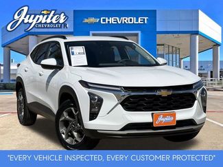 Certified 2025 Chevrolet Trax LT 360° Tour