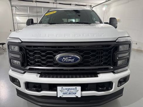 New 2026 Ford F250 XL w/ STX Appearance Package AWD/4WD image 2