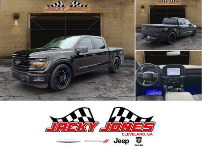 Used 2024 Ford F150 XLT w/ Mobile Office Package