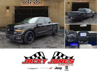 Used 2024 Ford F150 XLT w/ Mobile Office Package AWD/4WD video 1