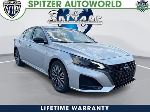 New 2026 Nissan Altima 2.5 SV FWD image 1