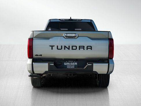 New 2026 Toyota Tundra Limited image 5