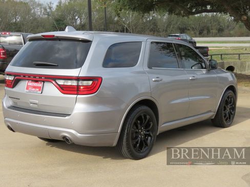 Used 2020 Dodge Durango SXT image 6