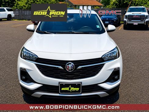 Used 2023 Buick Encore GX Preferred w/ Cold Weather Comfort Package AWD/4WD image 6