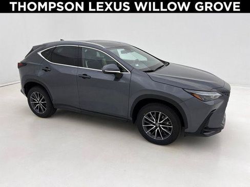 Certified 2023 Lexus NX 350 AWD image 1