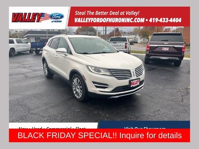 Used 2017 Lincoln MKC Reserve