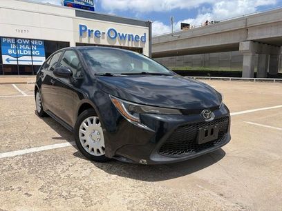 Used 2021 Toyota Corolla LE